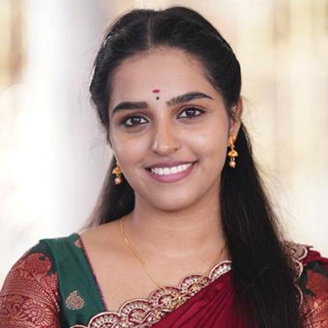 Pavithra Anand