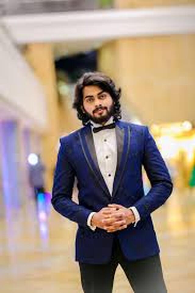 Nagendra Medida. 