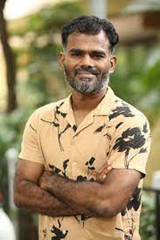 JSS Vardhan