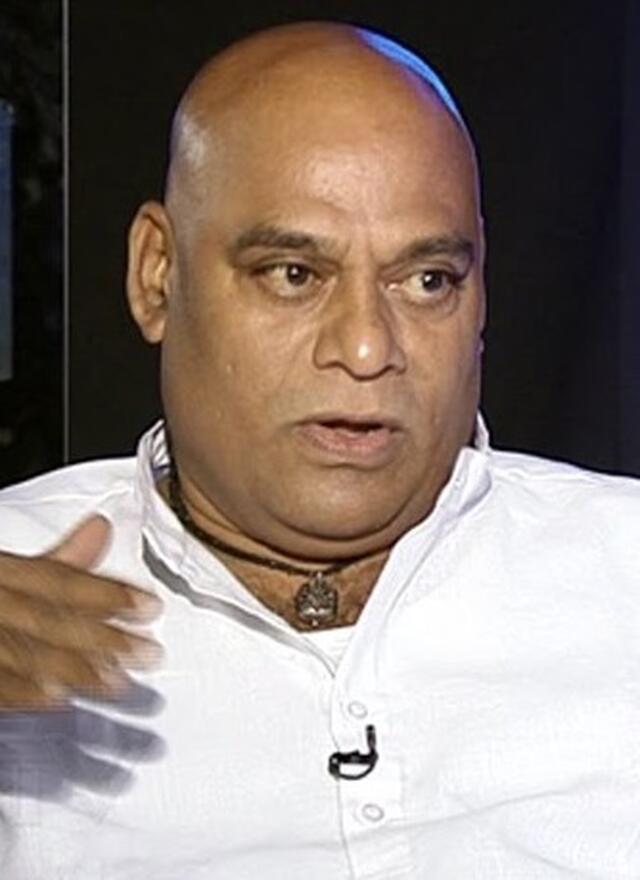 Ajay Ghosh