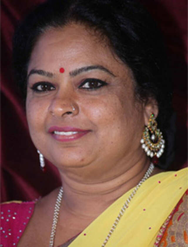 Padmaja Rao