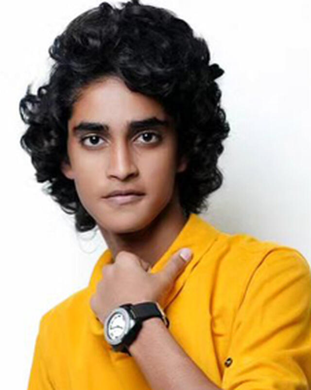 Kaarthikeyaa Dev