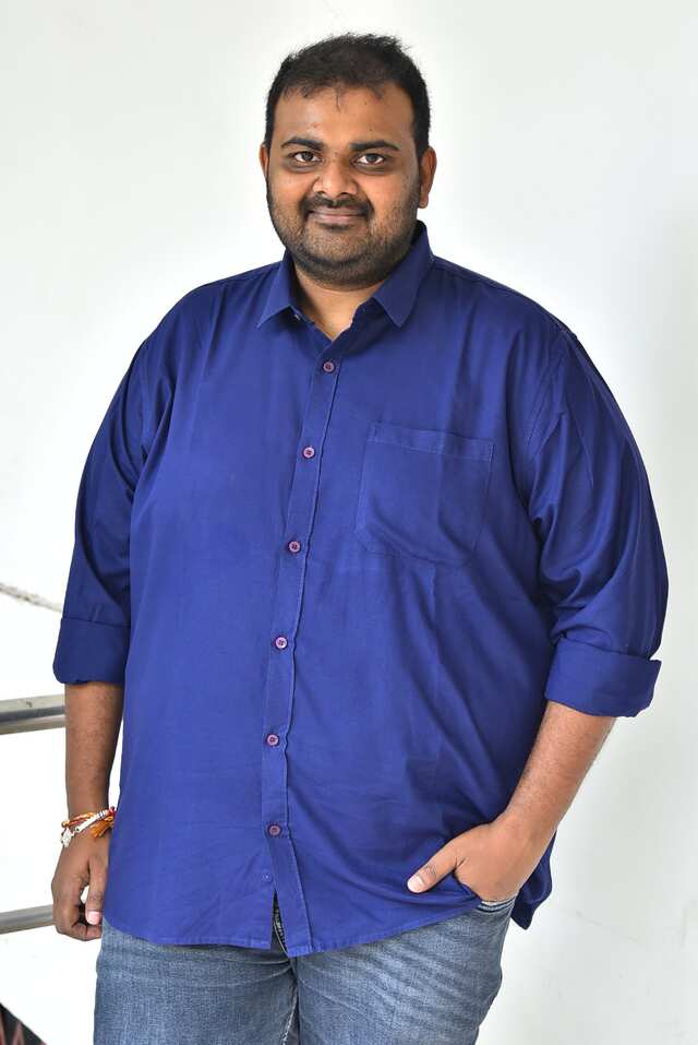 Venkatesh Nimmalapudi