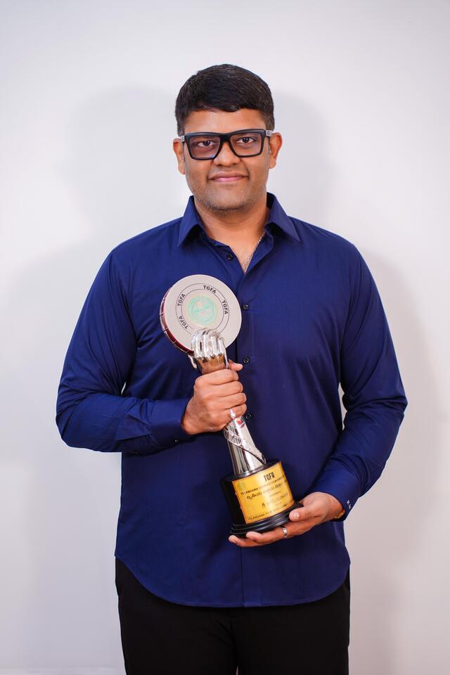 Rakesh Mahankalli
