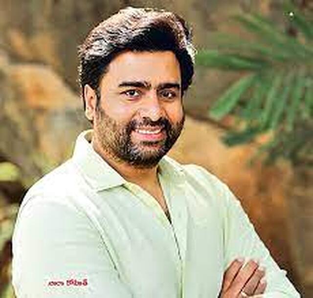 Nara Rohith