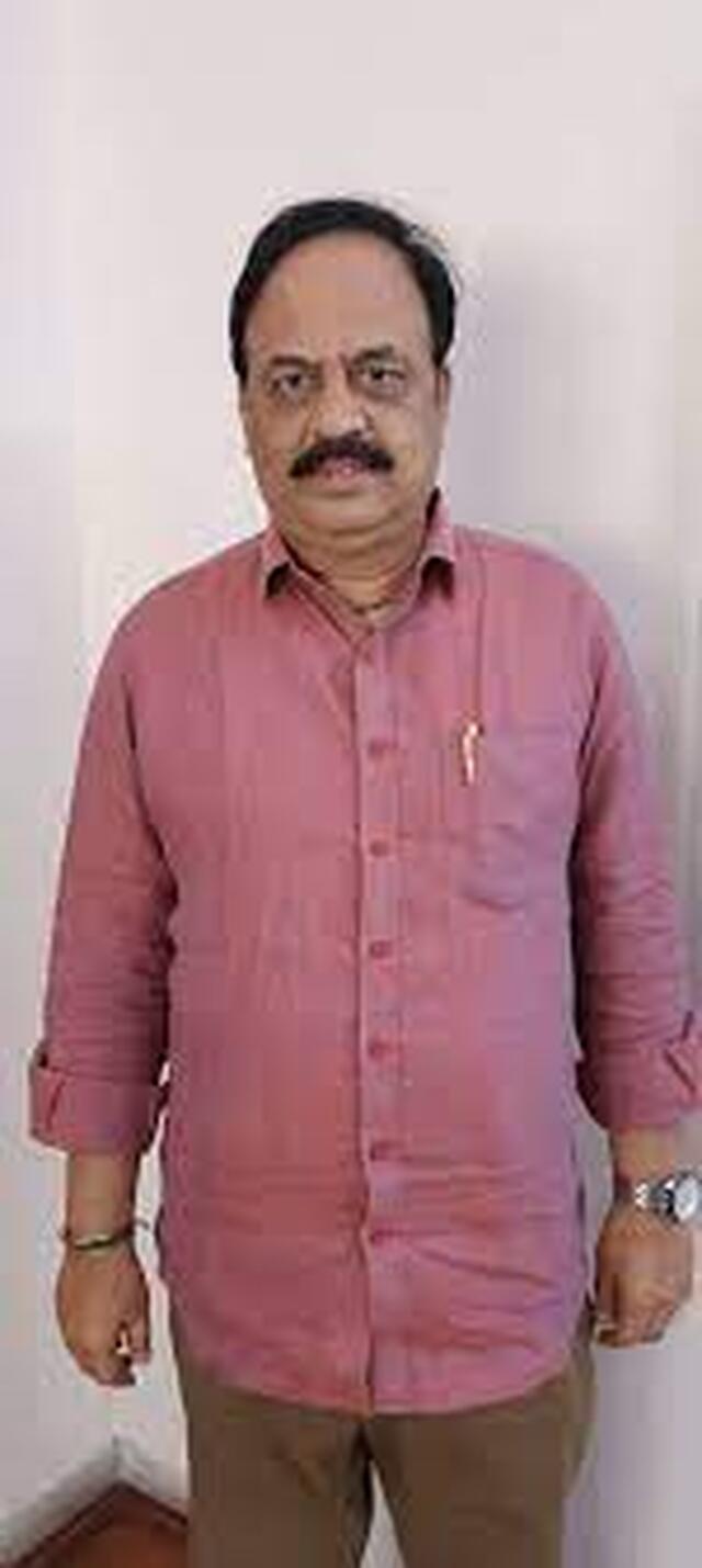 Chintakindi Srinivas Rao