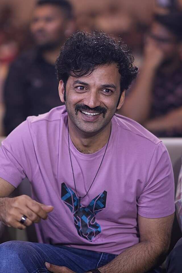 Chaitanya Rao Madadi