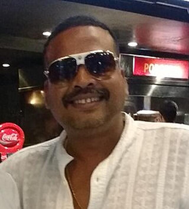  John Vijay