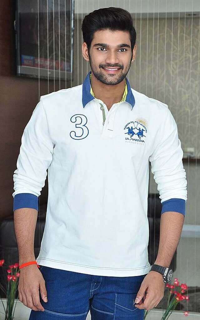 Bellamkonda Sai Sreenivas
