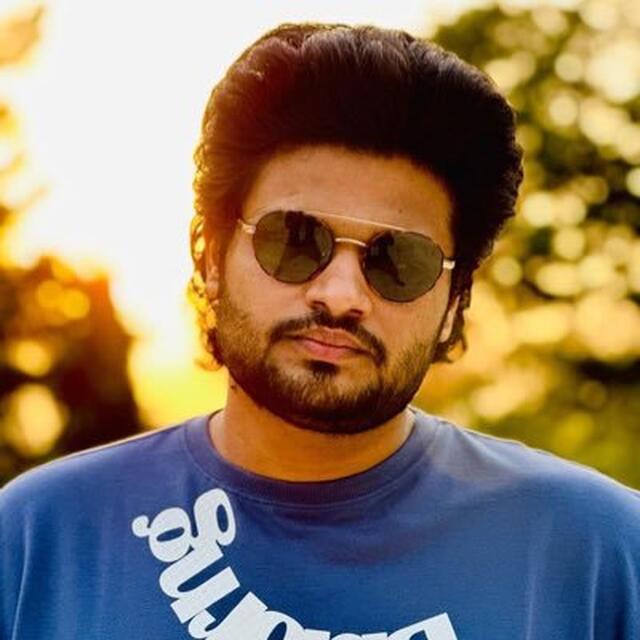 Aakash Baskaran