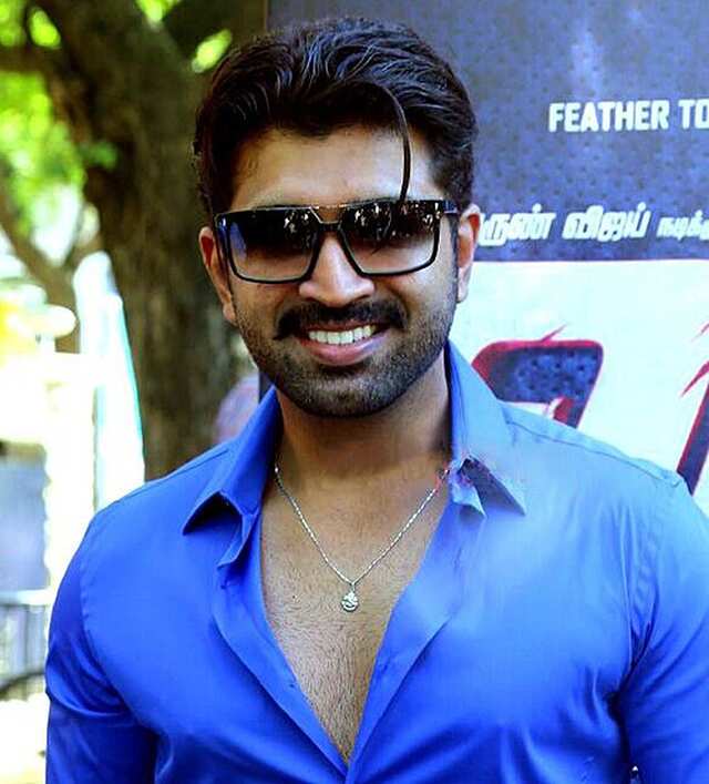  Arun Vijay