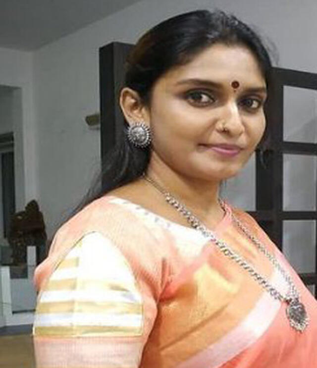 Indumathy Manikandan