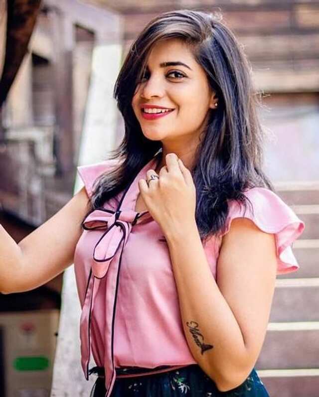 Prashanthi Charuolinga