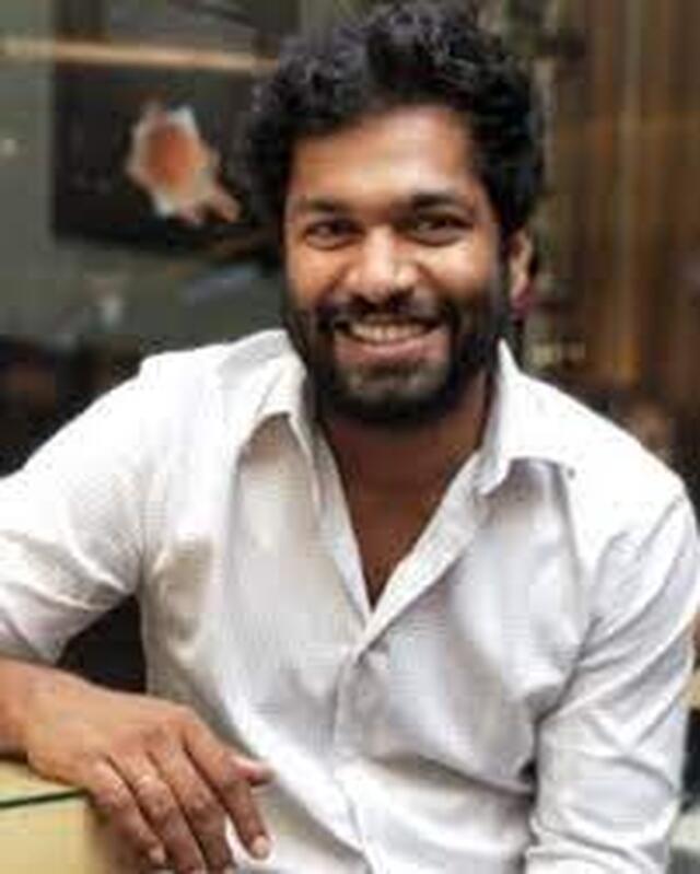 Niketh Bommi