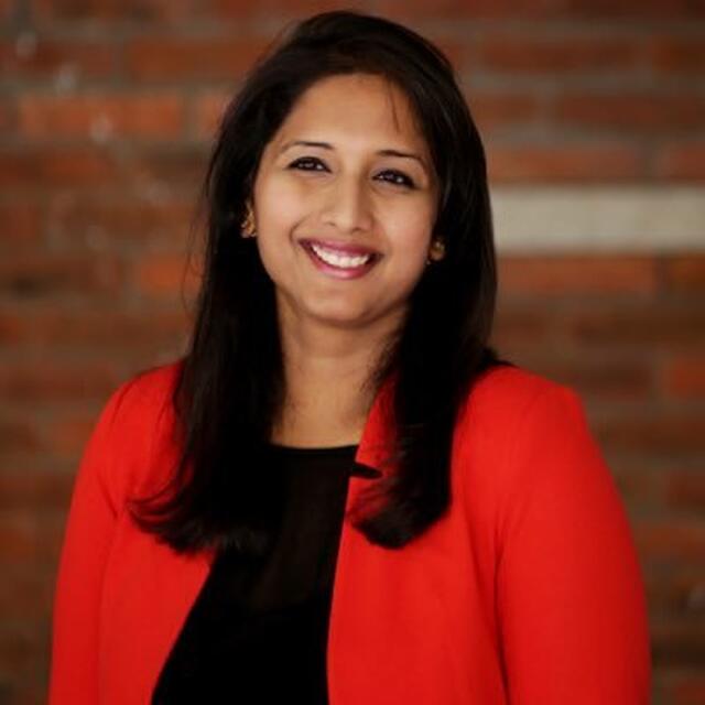 Radhika Lavu