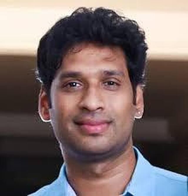Srijit Sarang
