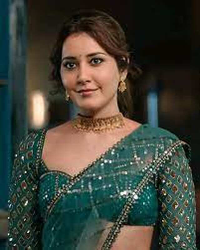 Raashii Khanna