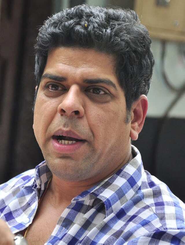  Murali Sharma