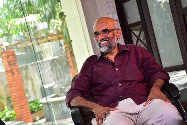 A. Sreekar Prasad