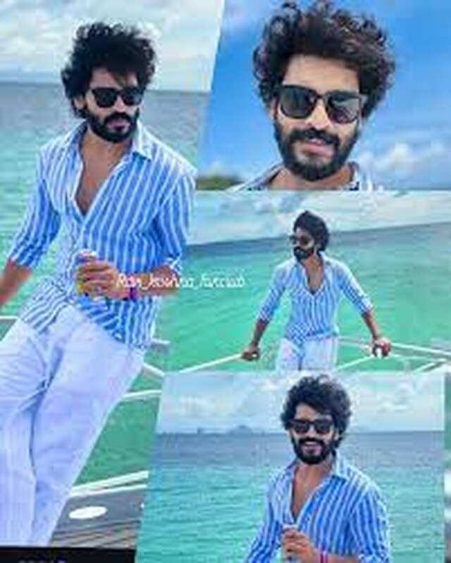 Ravi Krishna