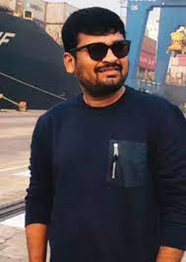 Amar Reddy Kudumula