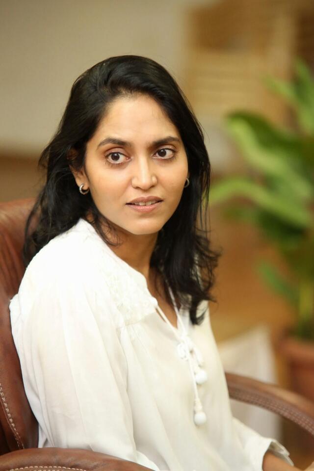 Supriya Yarlagadda