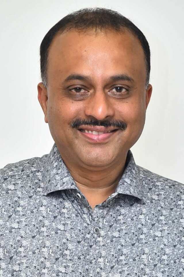 T. G. Vishwa Prasad