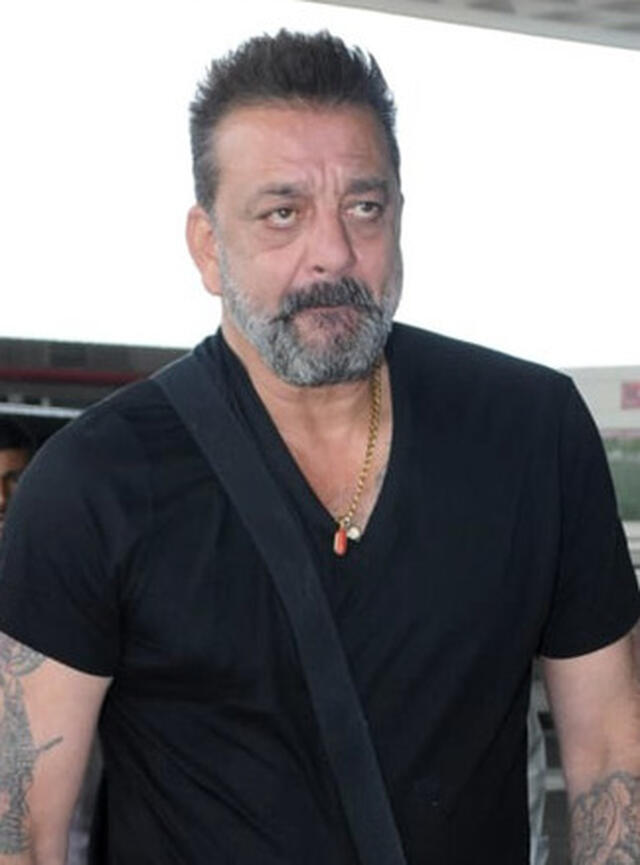  Sanjay Dutt