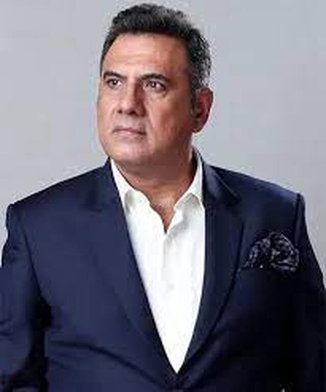  Boman Irani