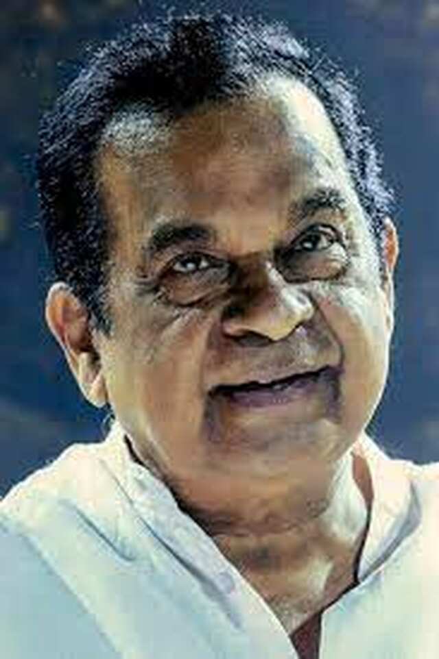  Brahmanandam