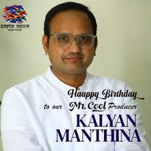 Kalyan Manthina