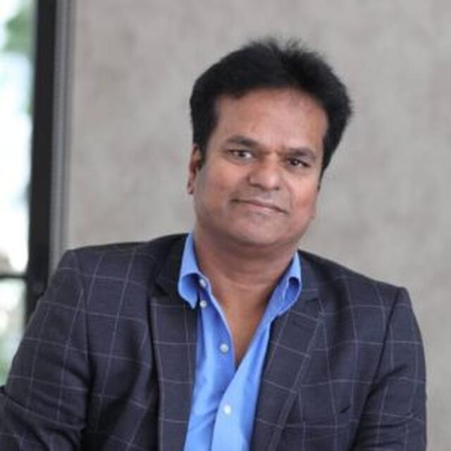 Vijender Reddy Teegala