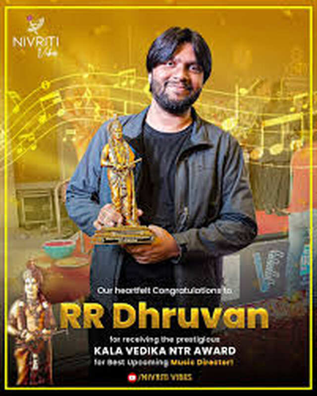 RR Dhruvan