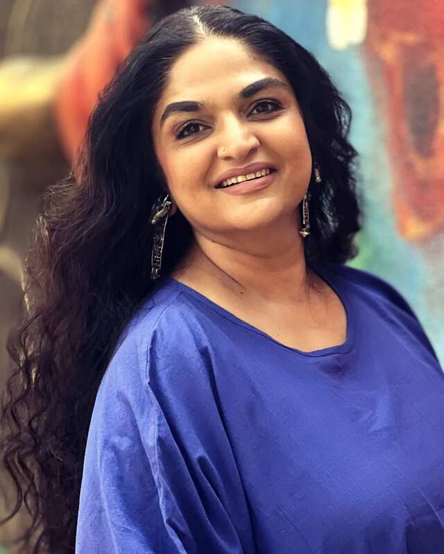 Indira Krishnan