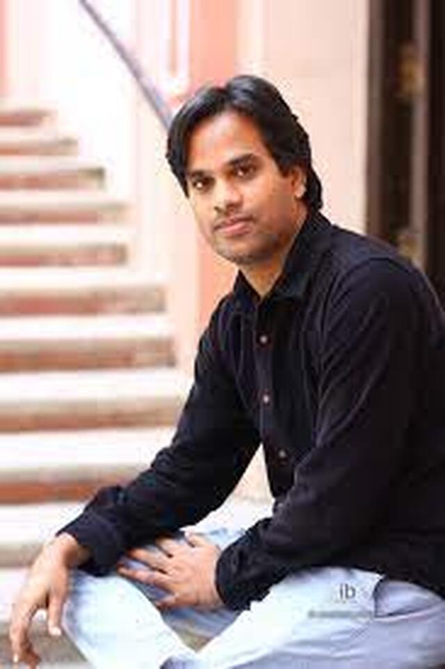 K. V. Anudeep