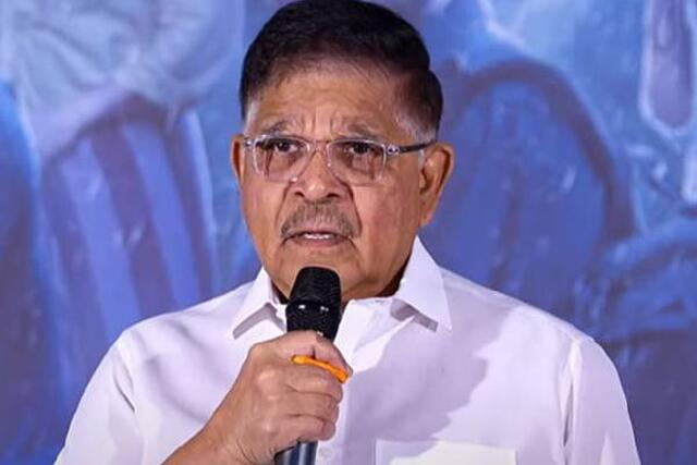 Allu Aravind
