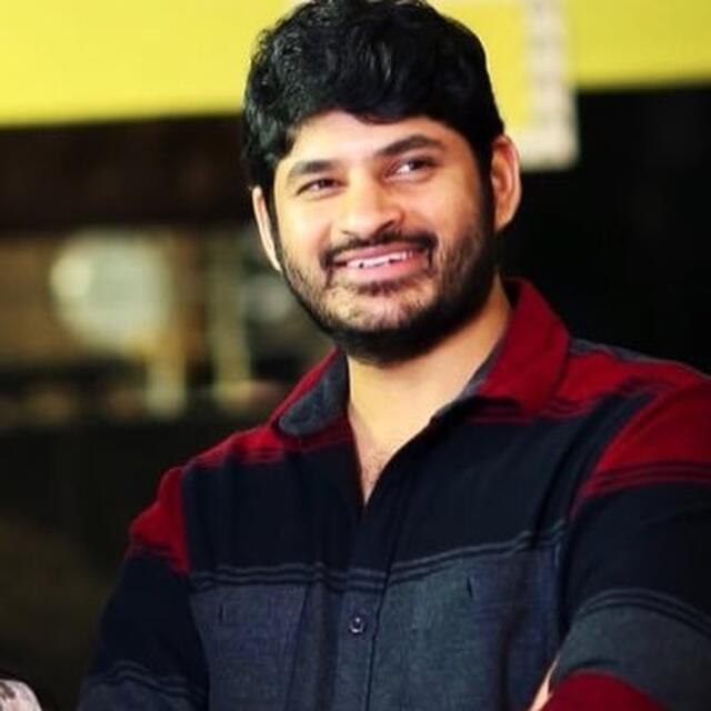 Dheeraj Mogilineni