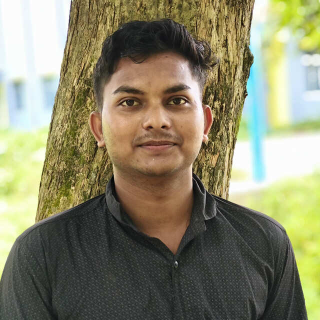 Koushik Mahata