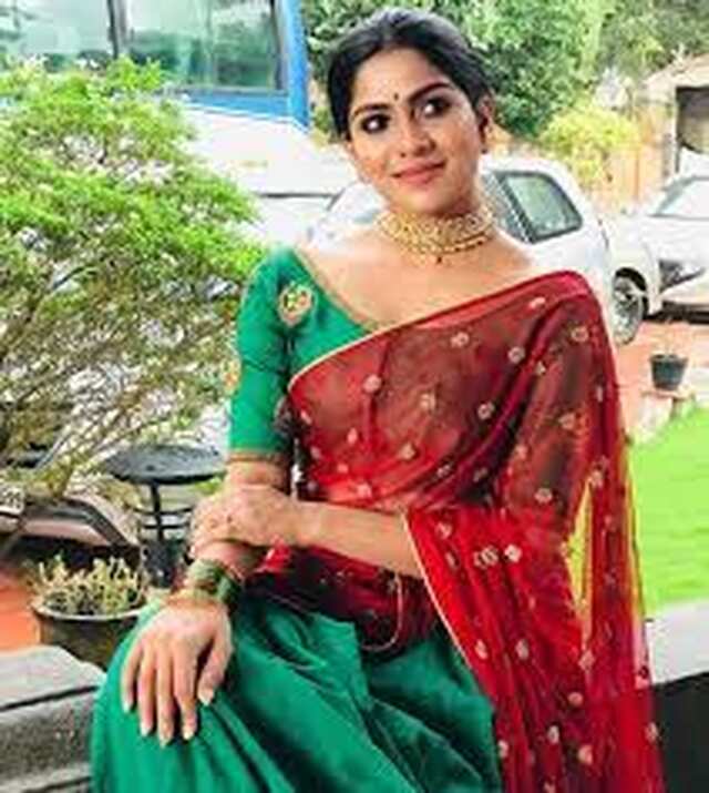 Swasika Vijay
