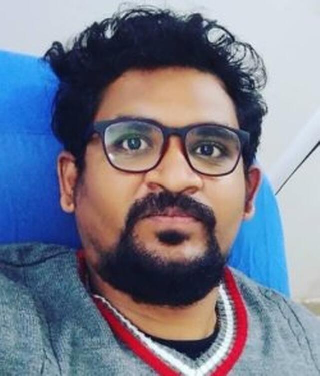 Rajasekhar Annabhimoju