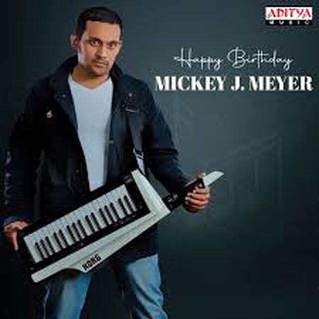 Mickey J. Meyer