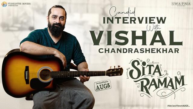 Vishal Chandrashekhar