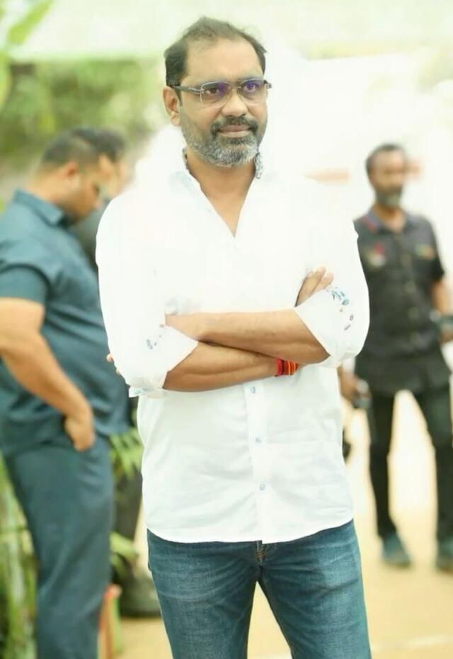Venkata Satish Kilaru