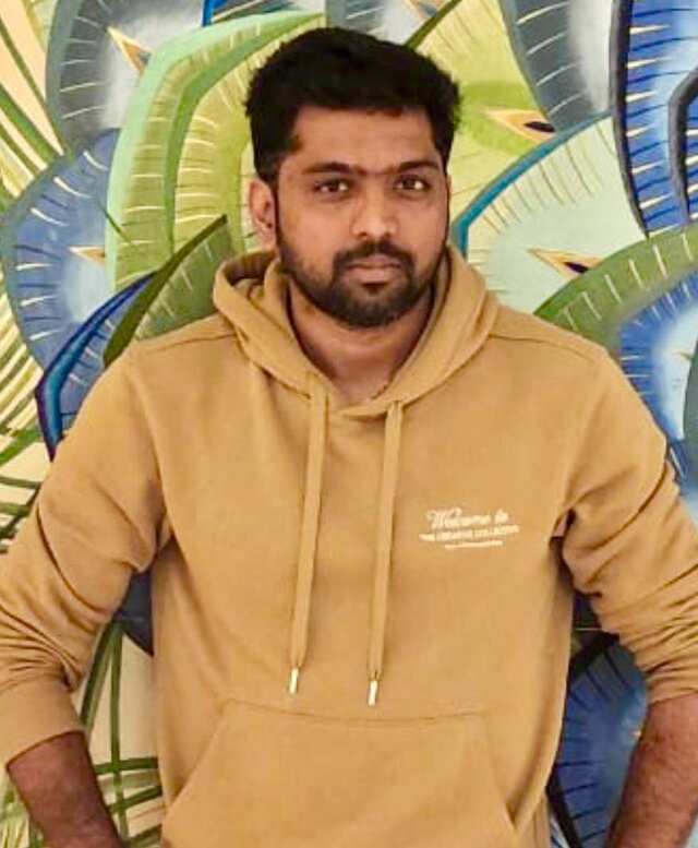 Mallidi Vasishta