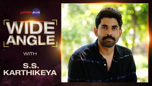 S. S. Karthikeya