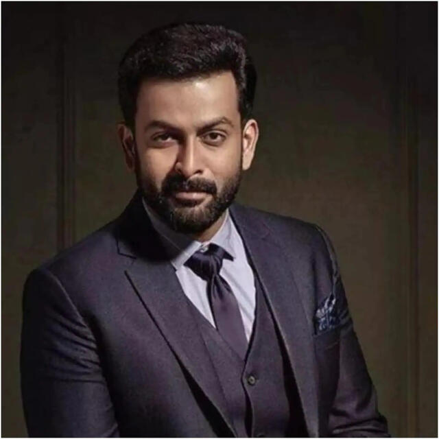  Prithviraj Sukumaran