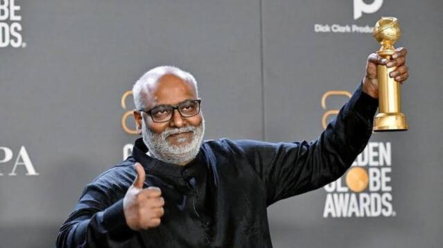 M. M. Keeravani