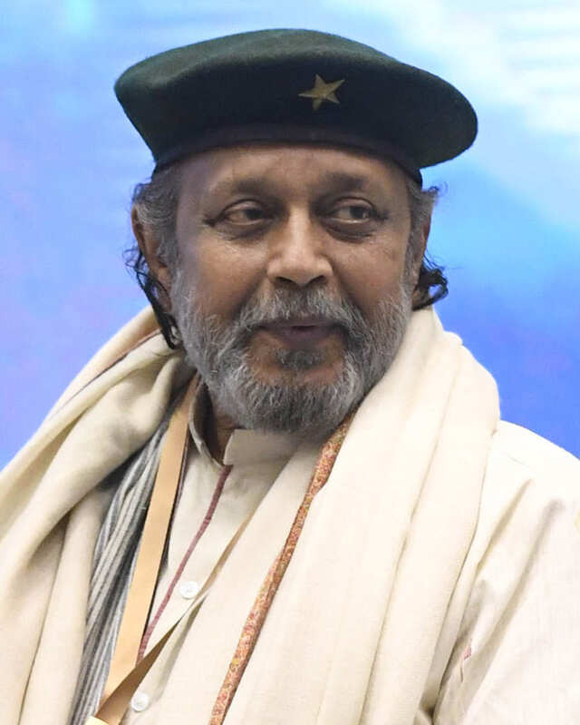  Mithun Chakraborty