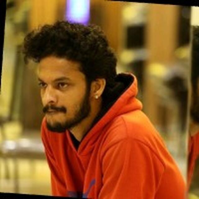 Praveen Dacharam