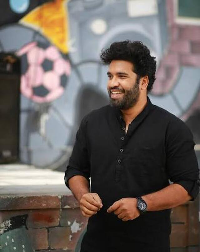 Venkatesh Kakumanu